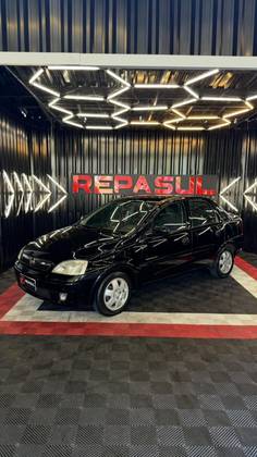 CHEVROLET CORSA 1.4 MPFI PREMIUM SEDAN 8V FLEX 4P MANUAL